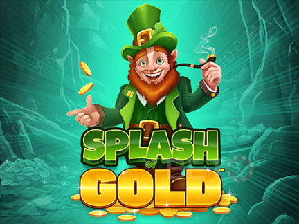 Splash of Gold Démo