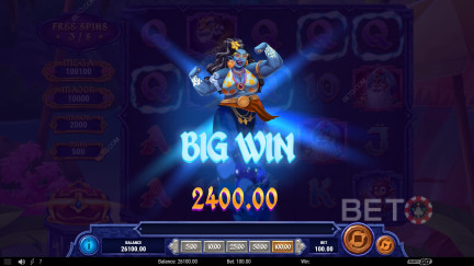 Machine à sous 1001 Mystery Genie Fortunes -Jeu gratuit et évaluations (2026) 