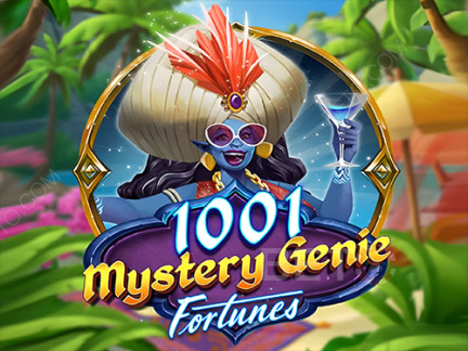 1001 Mystery Genie Fortunes Démo