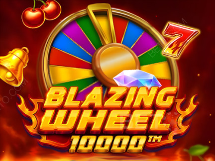 Blazing Wheel 10000 Démo