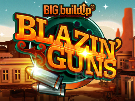 Blazin’ Guns Démo