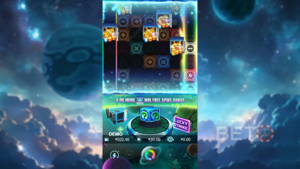 Machine à sous Cube? -Jeu gratuit et évaluations (2026) 