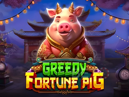 Greedy Fortune Pig Démo