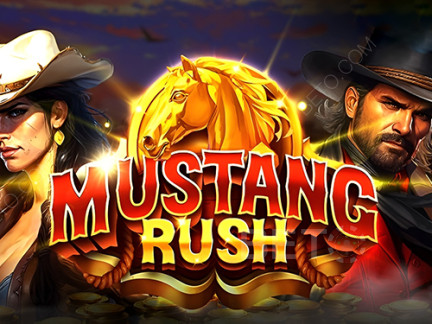 Mustang Rush Démo