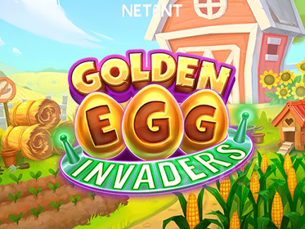 Golden Egg Invaders Démo