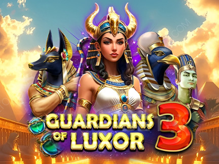 Guardians of Luxor 3 Démo