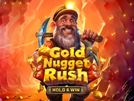 Gold Nugget Rush Démo