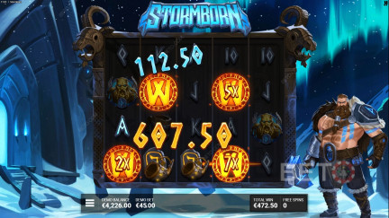 Machine à sous Stormborn -Jeu gratuit et évaluations (2026) 