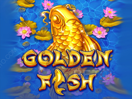 Golden Fish (Amatic Industries) Démo