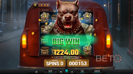 Machine à sous Cash in Transit -Jeu gratuit et évaluations (2026) 