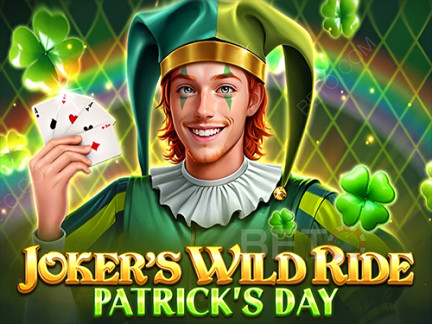 Joker's Wild Ride Patrick's Day Démo