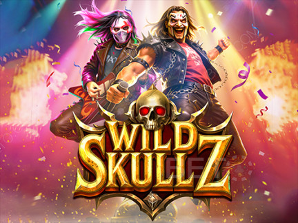 Wild Skullz Démo