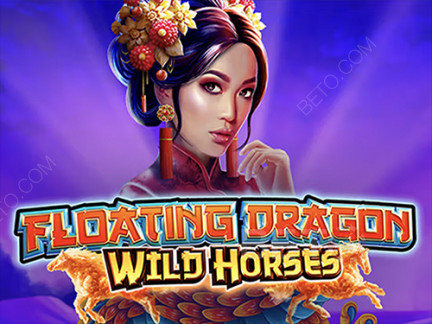 Floating Dragon Wild Horses Démo