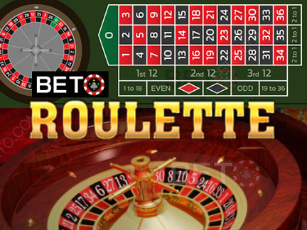 Essayez notre jeu de roulette gratuit sur BETO et essayez la stratégie de roulette 24+8.