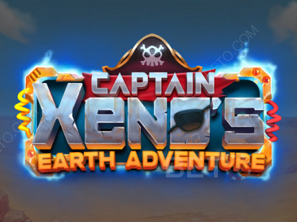 Captain Xenos Earth Adventure Démo