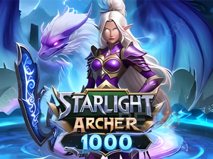 Starlight Archer 1000 Démo