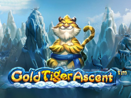 Gold Tiger Ascent Démo