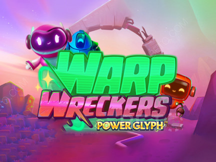 Warp Wreckers Power Glyph Démo