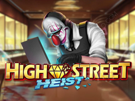 Highstreet Heist Démo