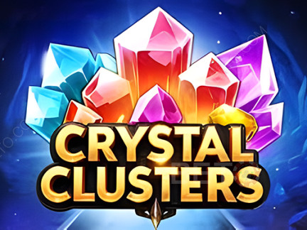 Crystal Clusters Démo