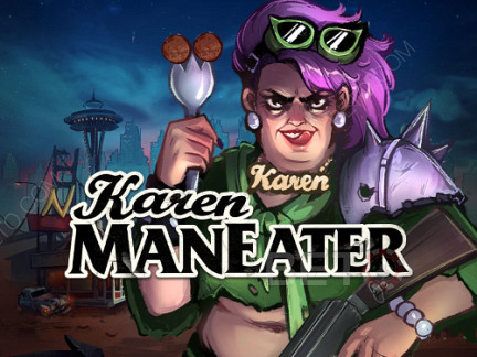 Karen Maneater Démo