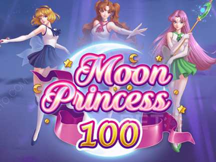 Moon Princess 100 Démo