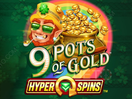 9 Pots of Gold HyperSpins Démo