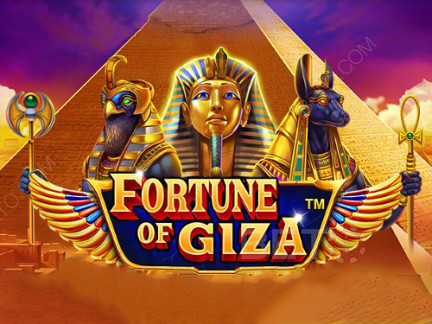 Fortune of Giza Démo