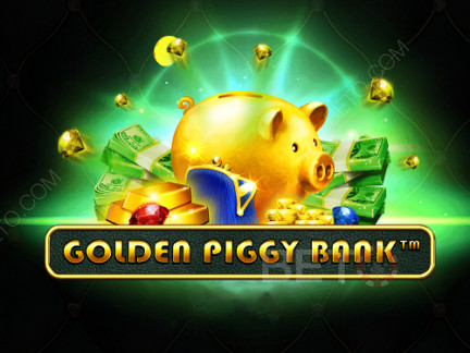 Golden Piggy Bank Démo