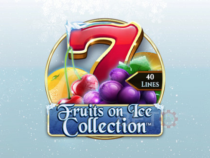 Fruits On Ice Collection 40 Lines Démo