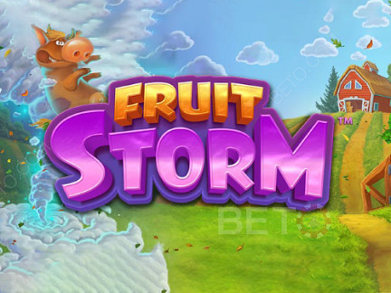 Fruit Storm (StakeLogic) Démo