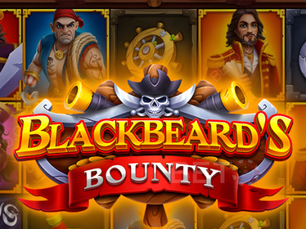 Blackbeard's Bounty (BGAMING) Démo