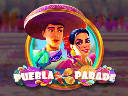 Puebla Parade Démo