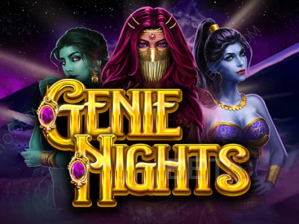 Genie Nights Démo