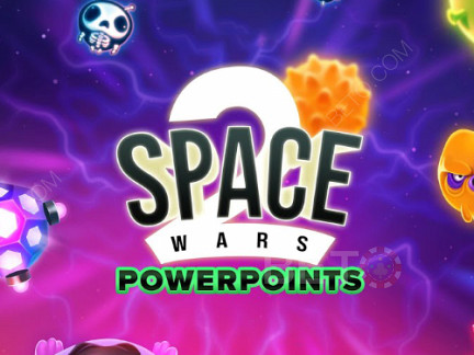 Space Wars 2 Powerpoints Démo