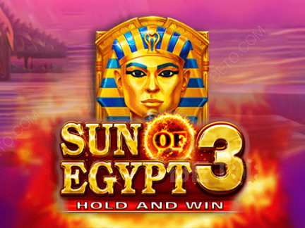 Sun of Egypt 3 Démo