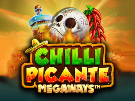 Chilli Picante Megaways Démo