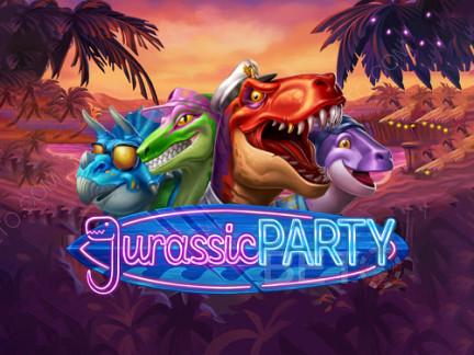 Jurassic Party Démo