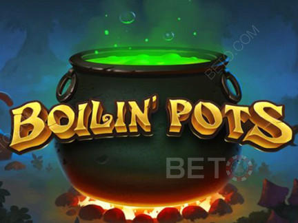 Boilin' Pots Démo