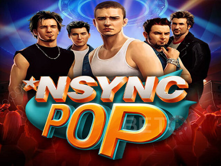 NSYNC Pop Démo