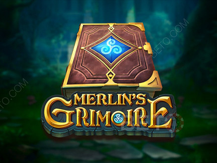 Merlin's Grimoire Démo