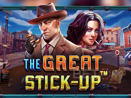 The Great Stick-Up Démo