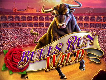 Bulls Run Wild Démo