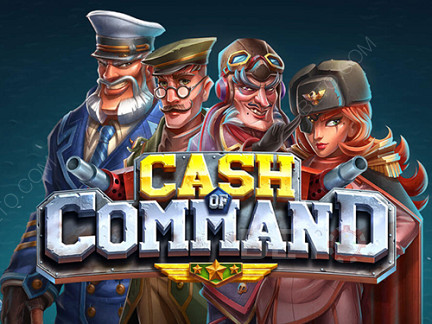Cash of Command Démo