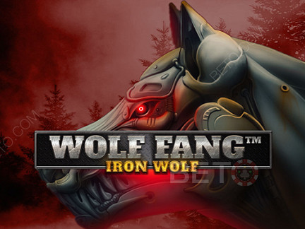 Wolf Fang Iron Wolf Démo