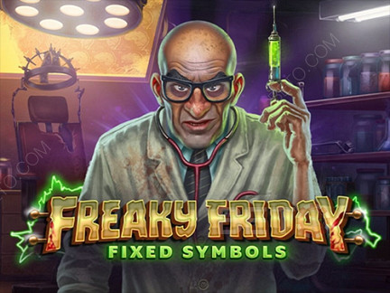 Freaky Friday Fixed Symbols Démo