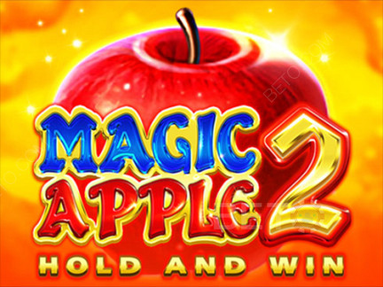 Magic Apple 2 Démo
