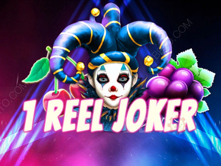 1 Reel Joker Démo