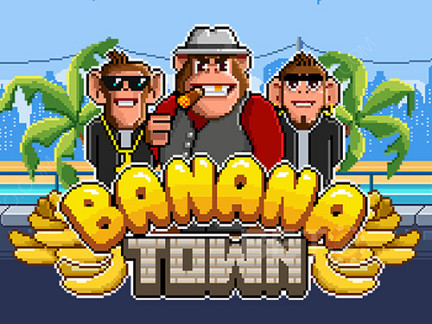 Banana Town Démo