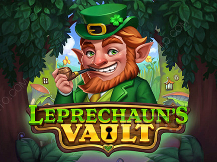 Leprechaun's Vault Démo